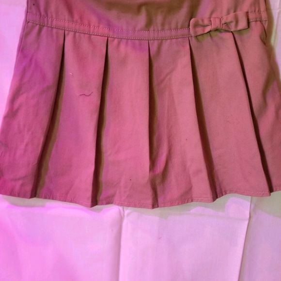 Eddie bauer girls uniform skort - Picture 1 of 3